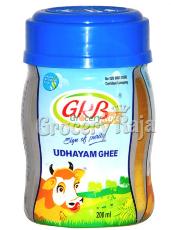 GRB Ghee - 100ml